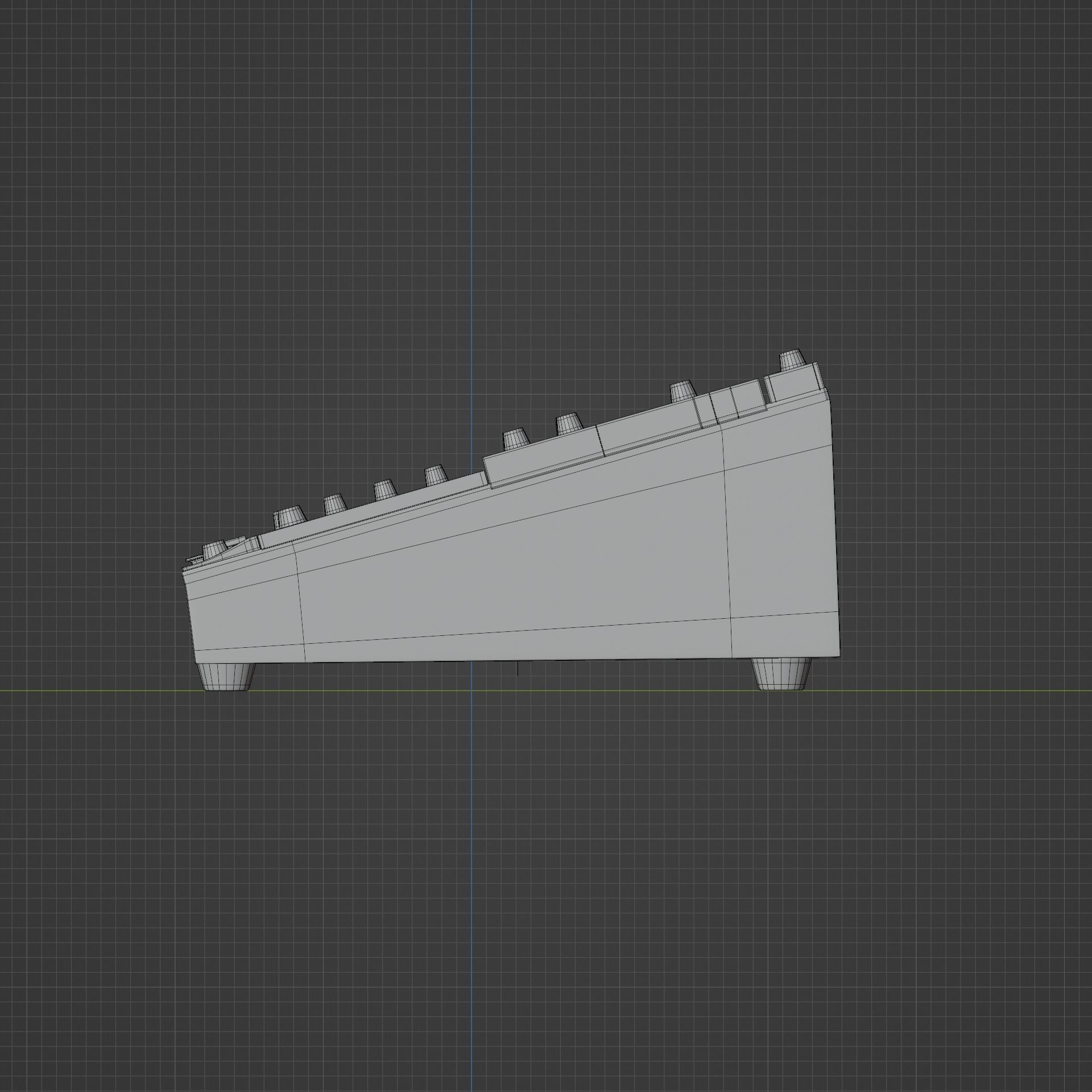 Serum Synthesizer Model 3D model_9