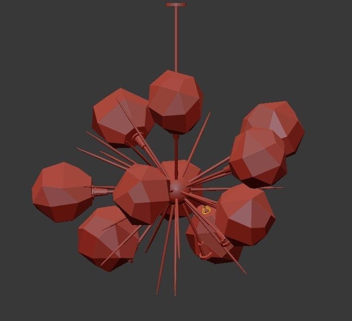 Hammerton studio GEM GALLERY 3D model_2