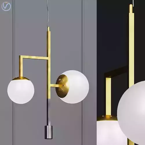 Orsjo Decostick Pendant Light