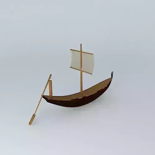 Egyptian Vessel