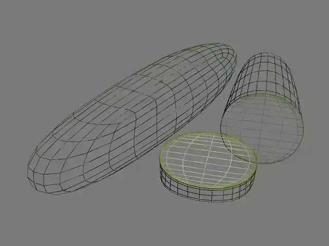 cucumber three wire meshes