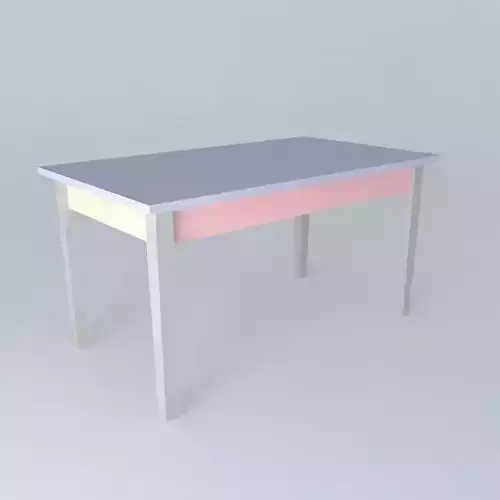 Table with top