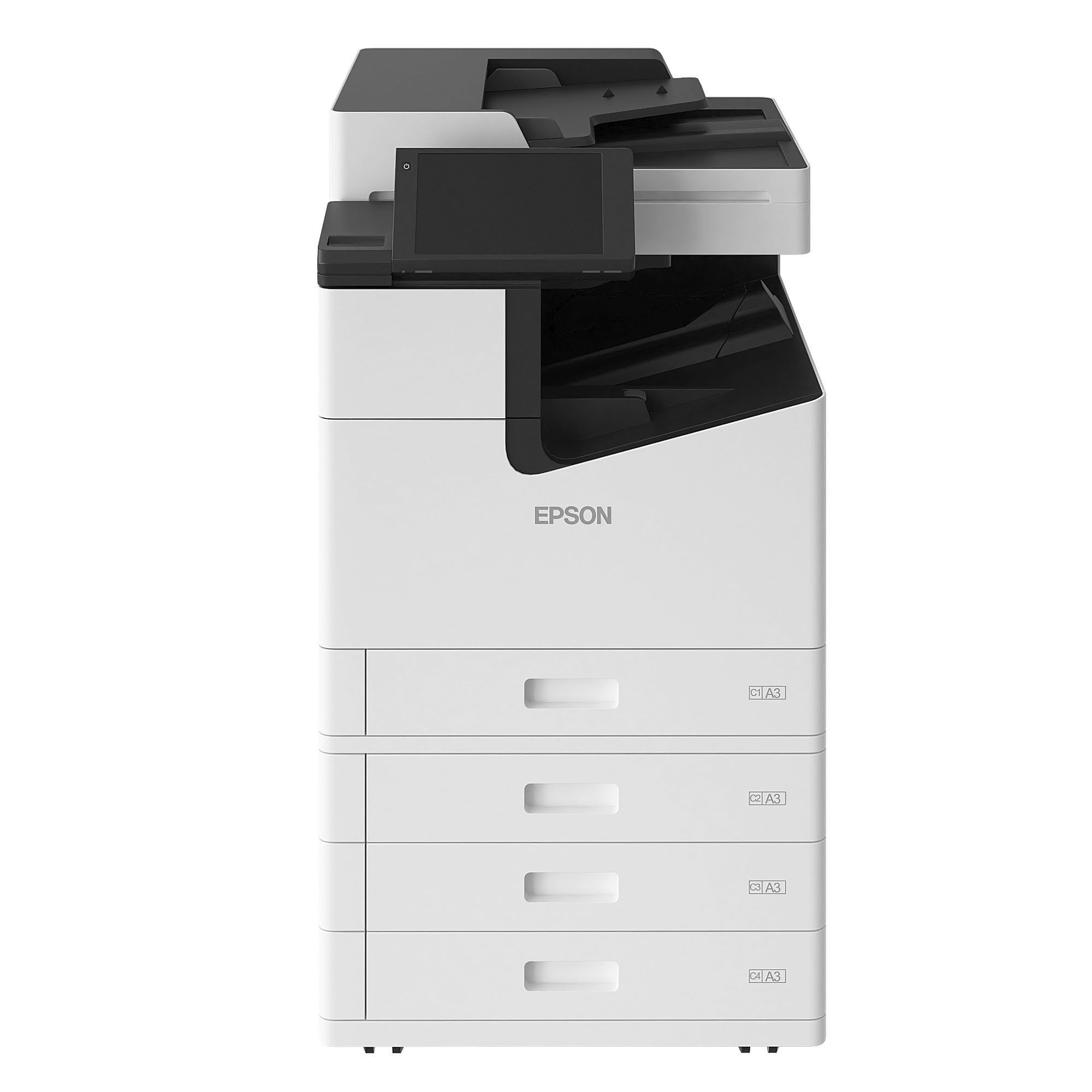 Epson WorkForce Enterprise 3D model_2