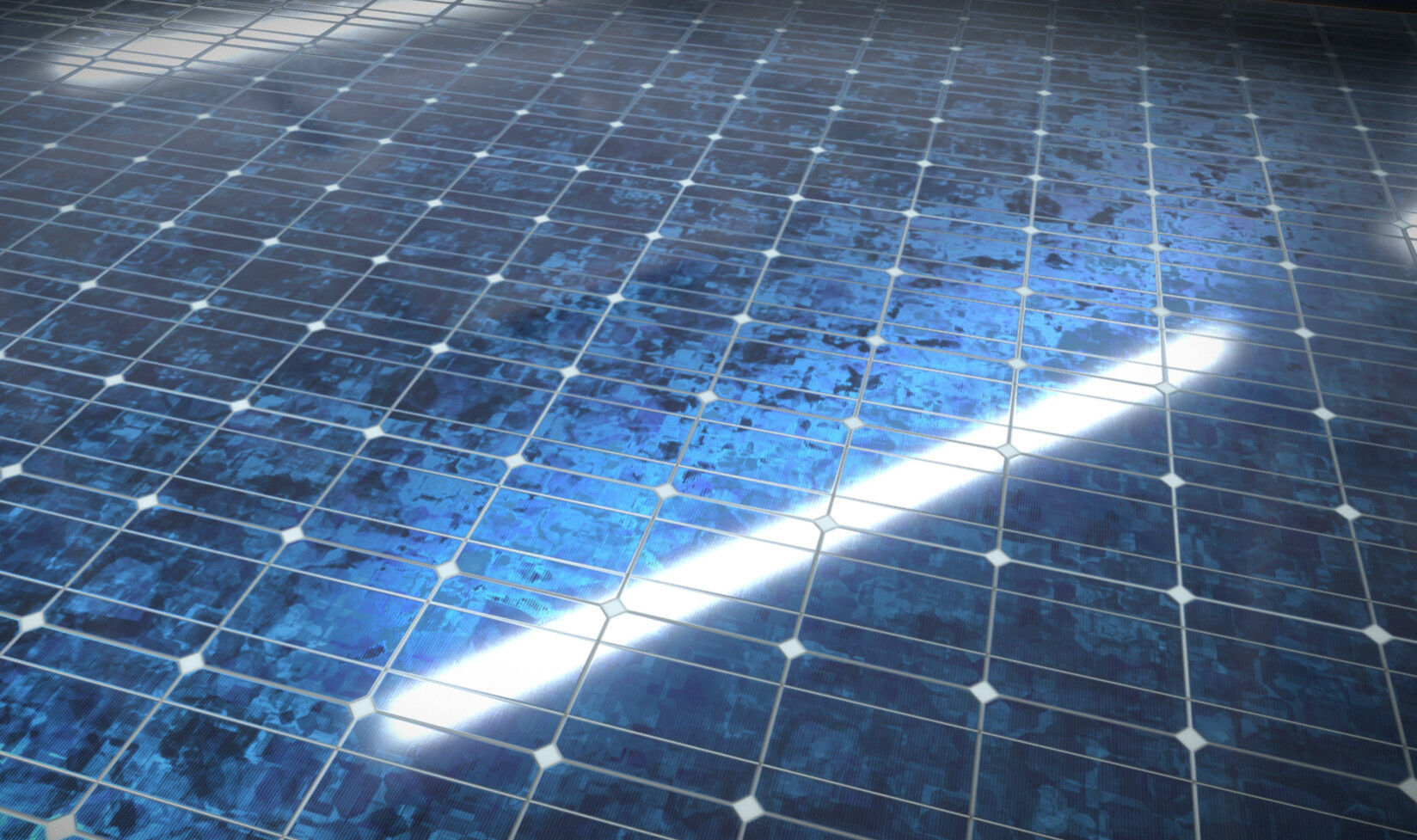 Photovoltaic Panel Texture 2 - Texture Set 40 Texture_2