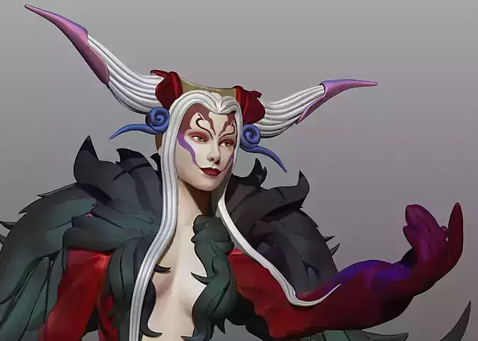 Final fantasy VIII  Ultimecia