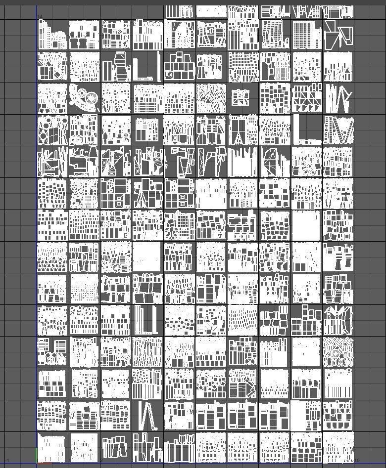 star wars command shuttle 3D model_32