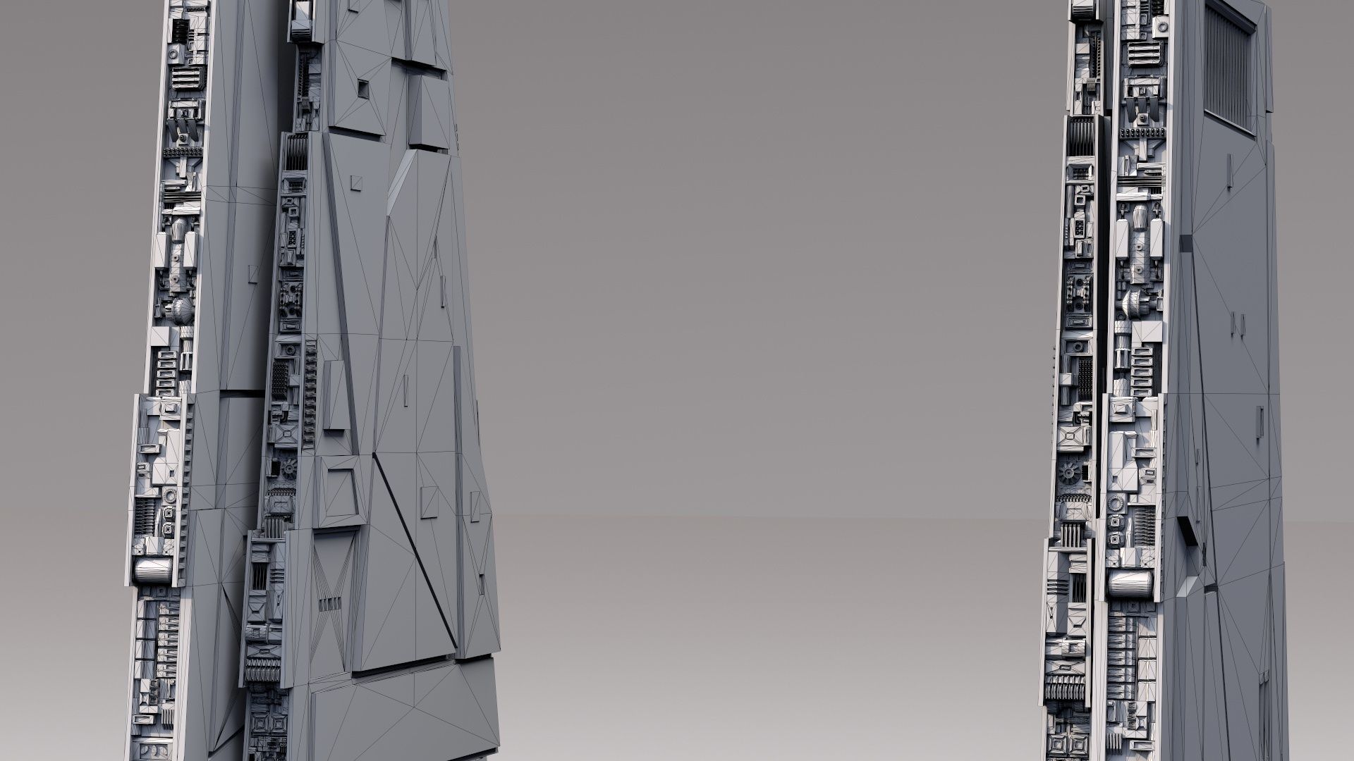 star wars command shuttle 3D model_17