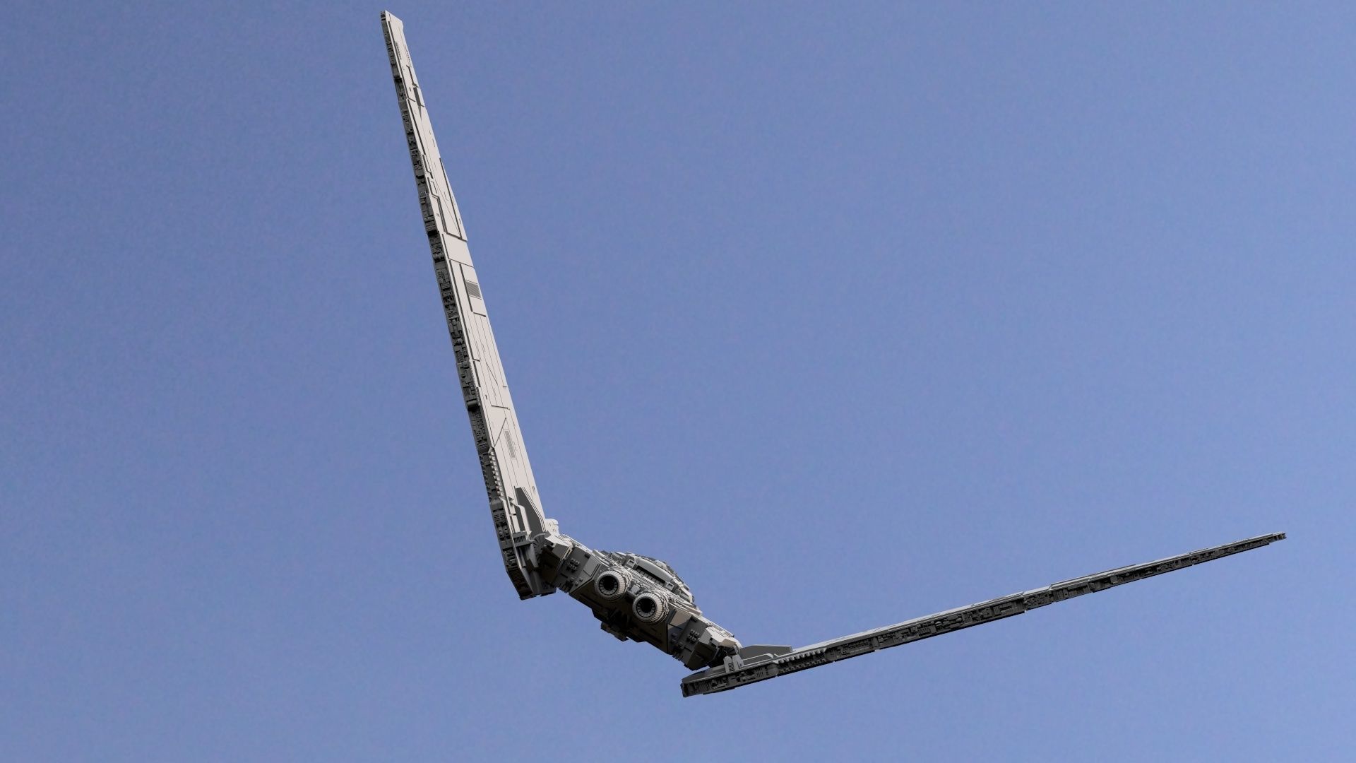 star wars command shuttle 3D model_27