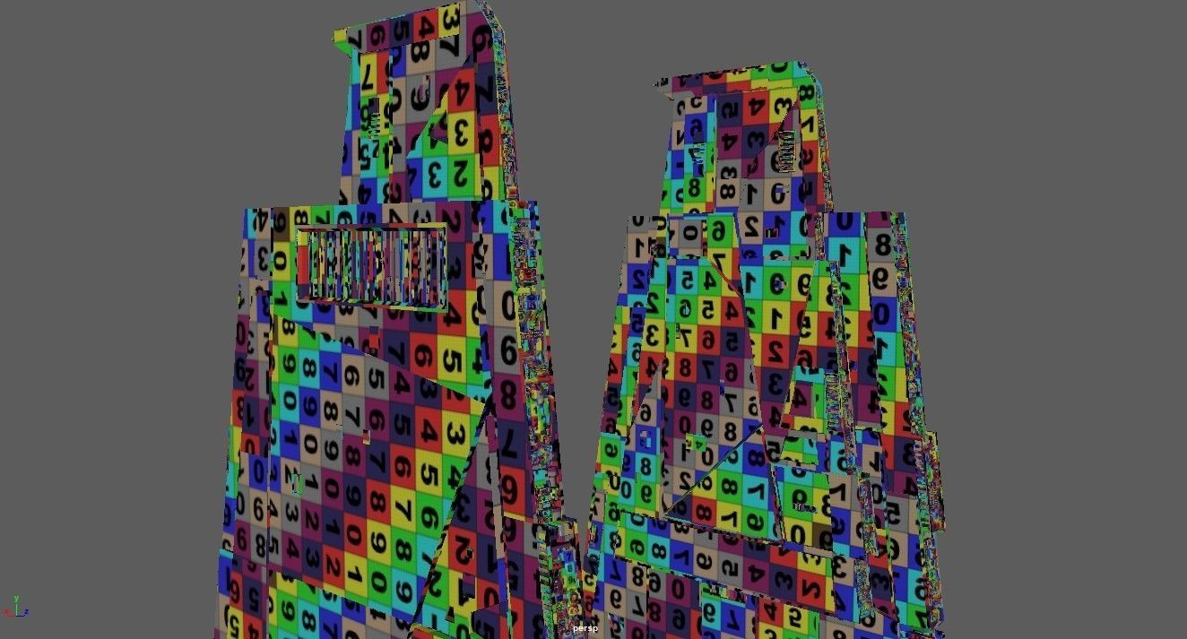 star wars command shuttle 3D model_37