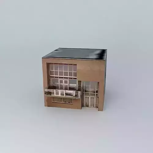 House Nienoord Avenue 38 Spijkenisse