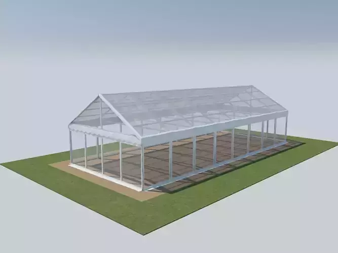 Tent 1 3D model