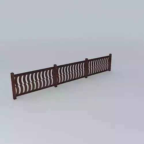 Rodhopean railing 