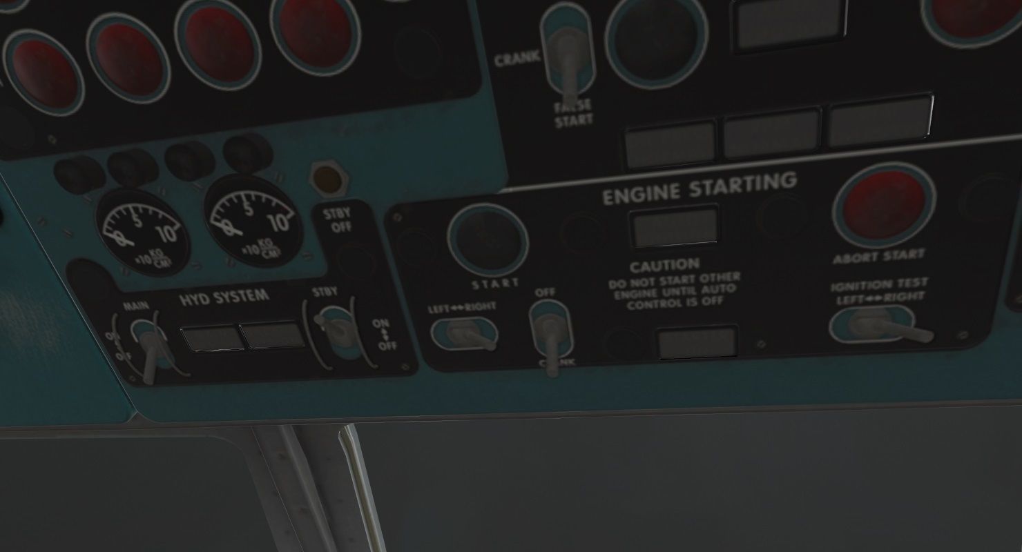 Mi-17 Czech Air Force Animated Low-poly 3D model_39