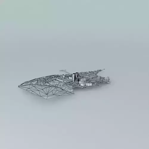 Verchnja Telychka Landscape in Kyiv