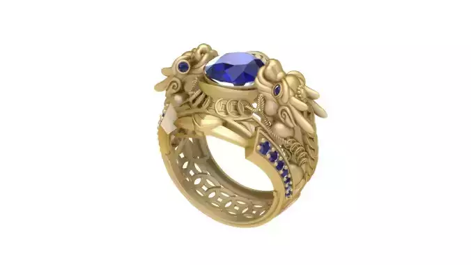 DIAMOND JEWELLERY 3D print model