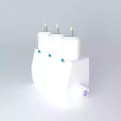 Working Sketchy Physics 2-Stroke Free 3D model