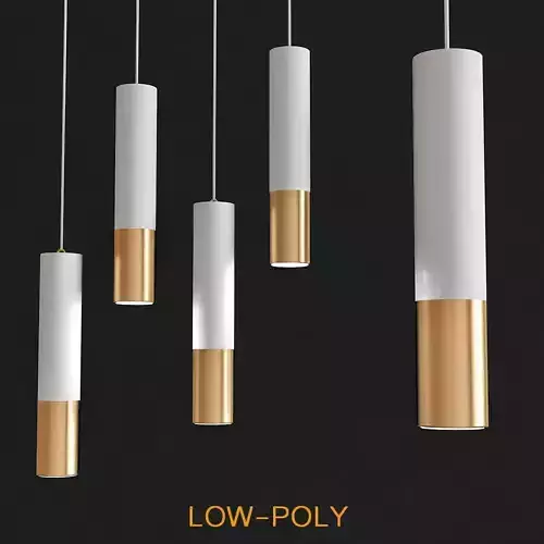 Fixture Favorable Pendenti - Favourite 3d model