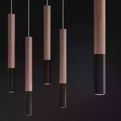 Fixture Favorable Pendenti - Favourite 3d model