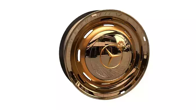 Mercedes-Benz  WHEEL PACKAGE