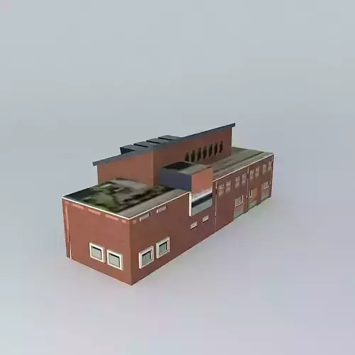 picard brick building