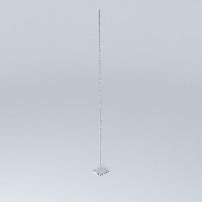 Sketchy Physics Chain Free 3D model_3