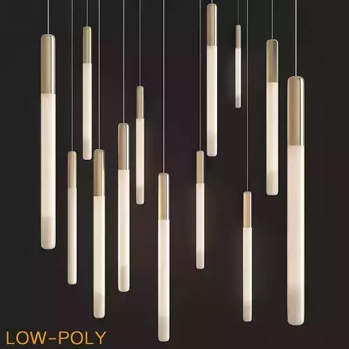 Matthew McCormick CASCADIA 3d model