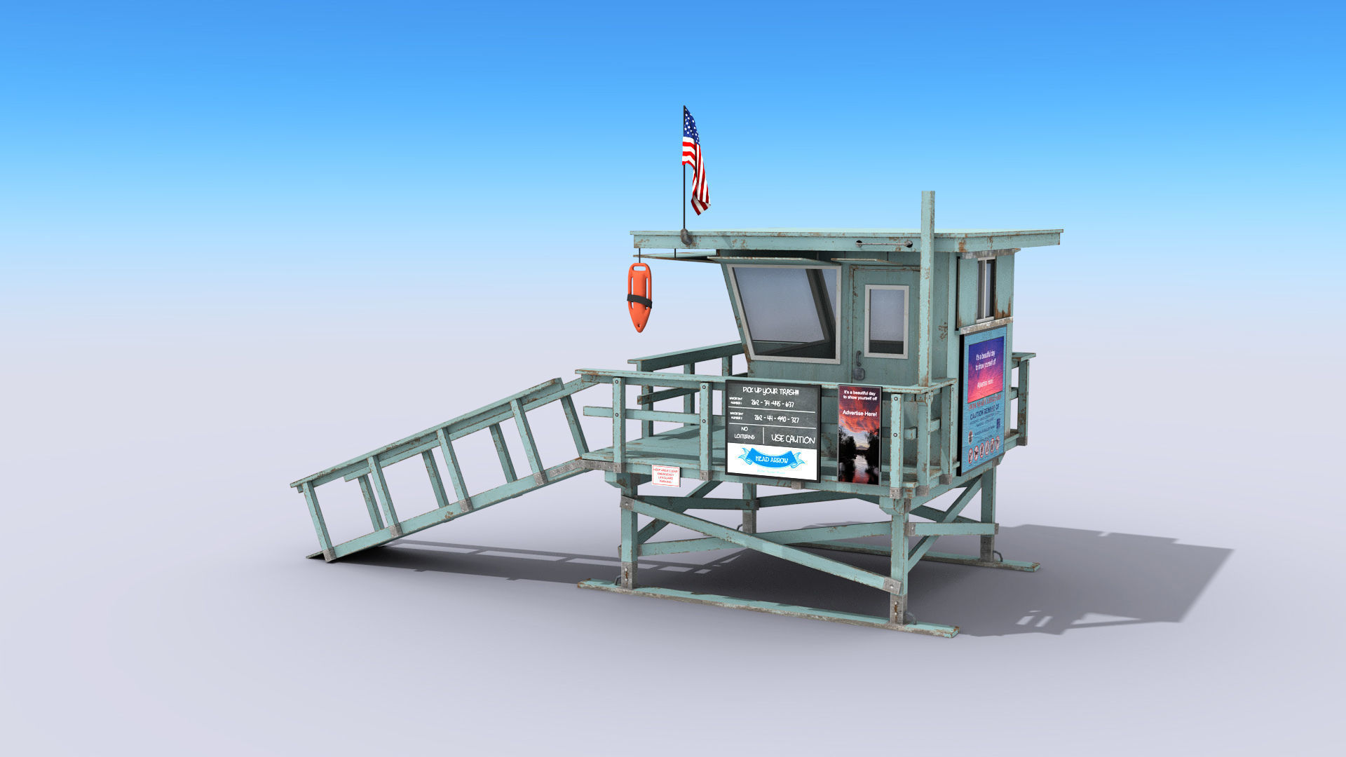 Beach Assets Collection  _35