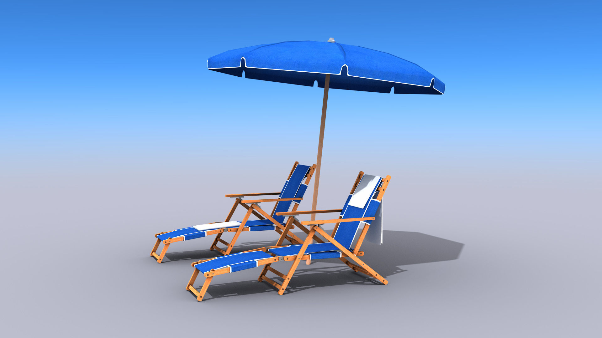 Beach Assets Collection  _25