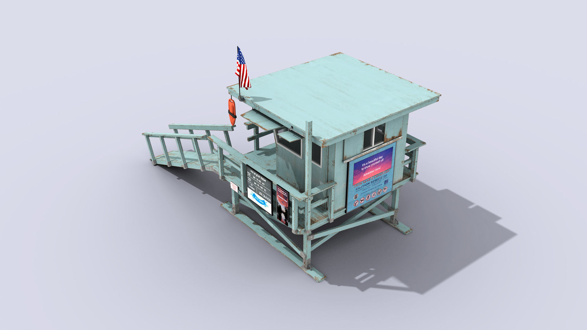 Beach Assets Collection  _31