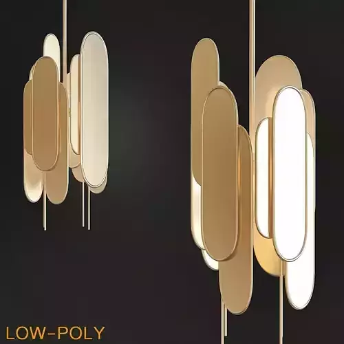 Muranti ROSE QUARTZ 3d model