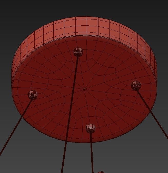 Wills Lighting 3D model_6