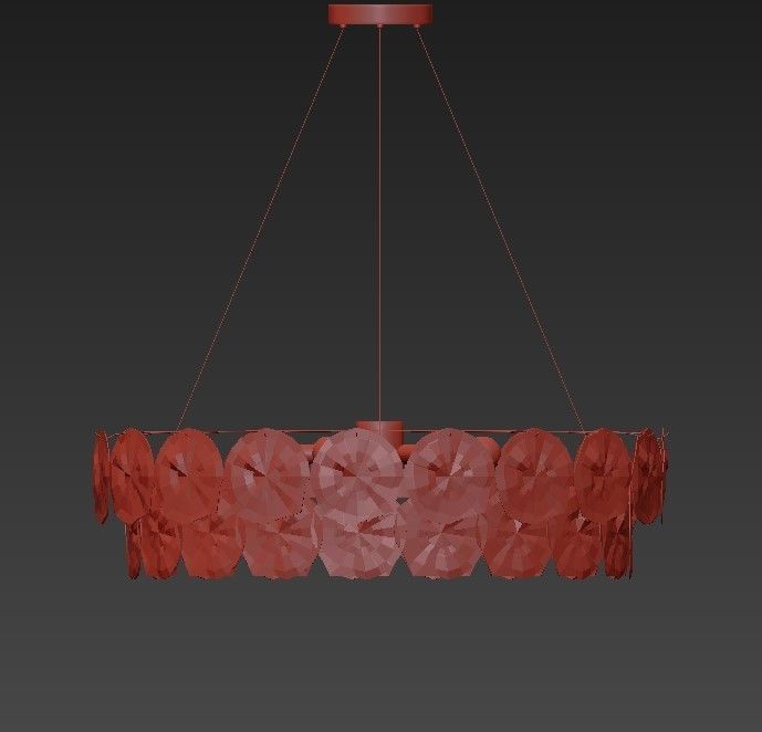Wills Lighting 3D model_3