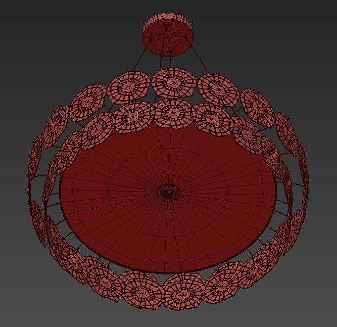 Wills Lighting 3D model_2