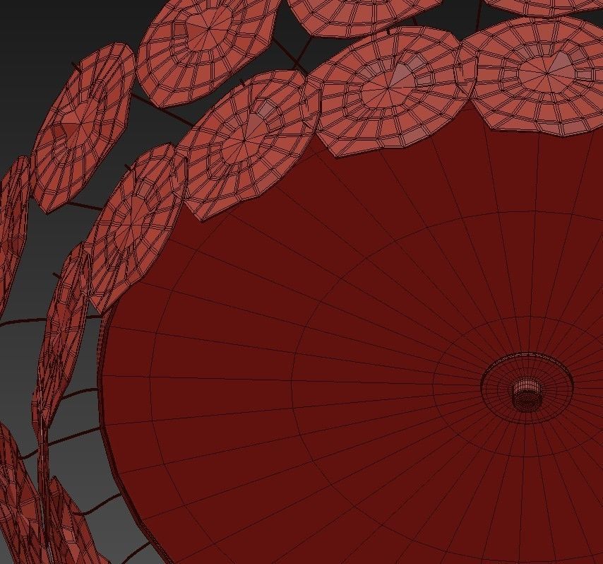 Wills Lighting 3D model_1