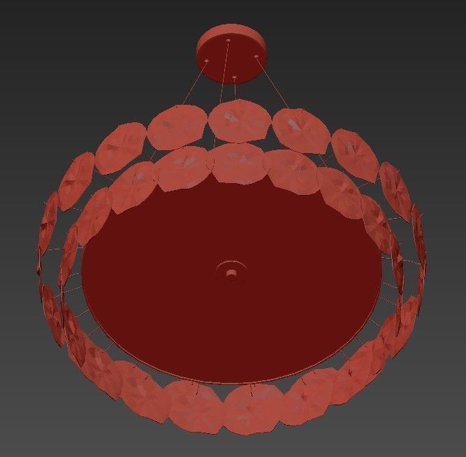 Wills Lighting 3D model_4