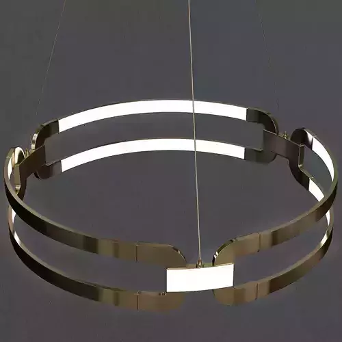 Chandelier pendant light
