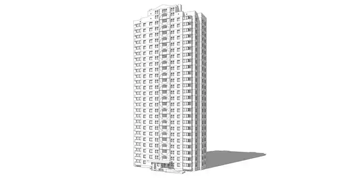 Soviet Serial Panel House