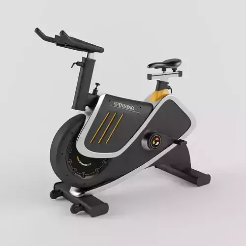Stationary bicycle