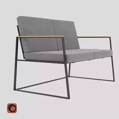 Special Sofa 3D model