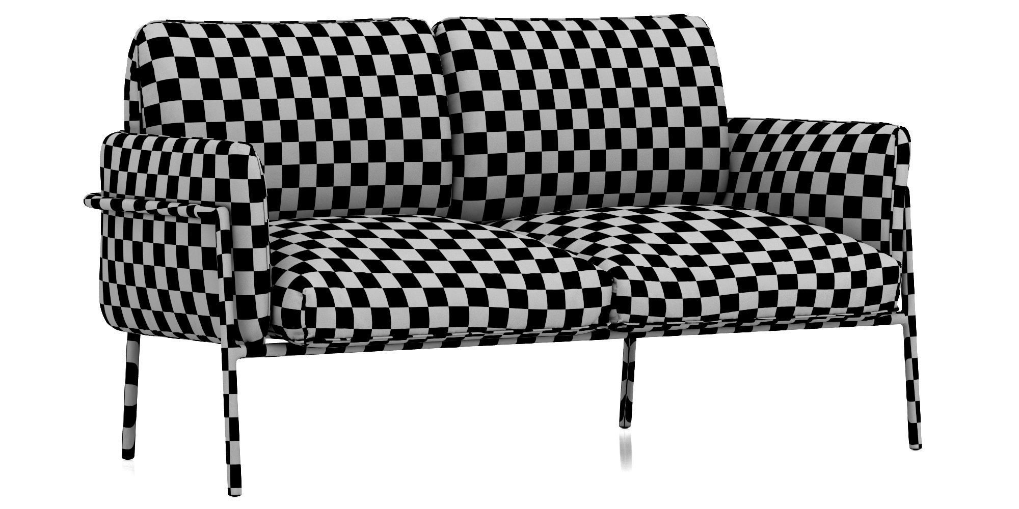 Dantone Home Danny sofa 3D model_7