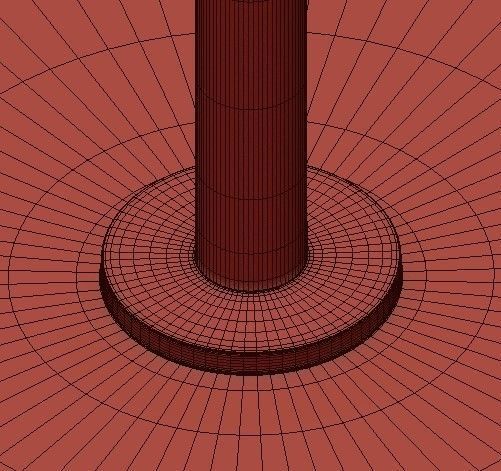 RH collection pendant lamp 3D model_38