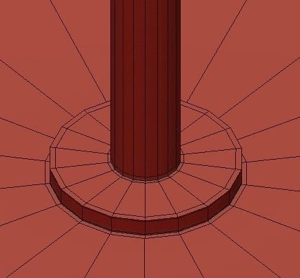 RH collection pendant lamp 3D model_88