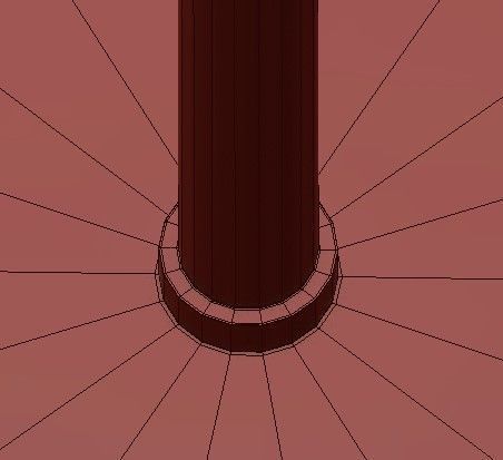 RH collection pendant lamp 3D model_25