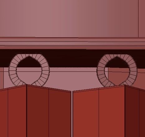 RH collection pendant lamp 3D model_43