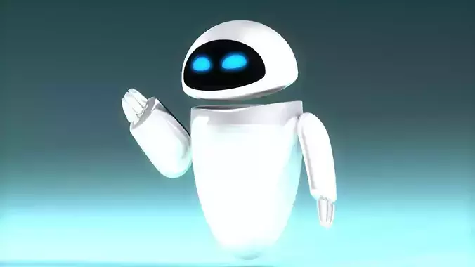 Eva Cinema 4D