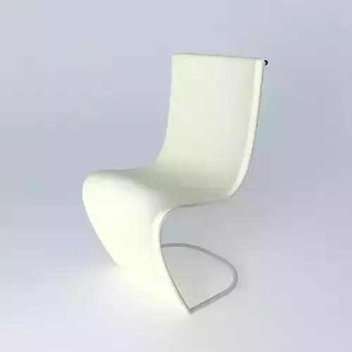 Futuristic chair
