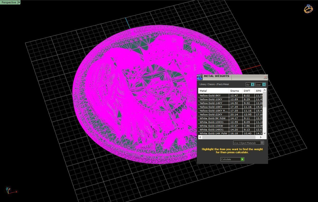 Coat of Armenia 3D print model_6