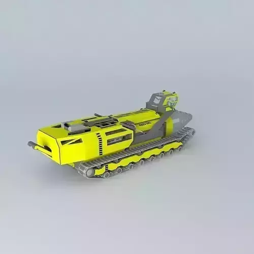 Mining Vehicle