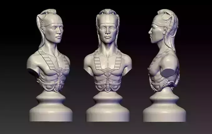 Warrior of Egypt - One Figure