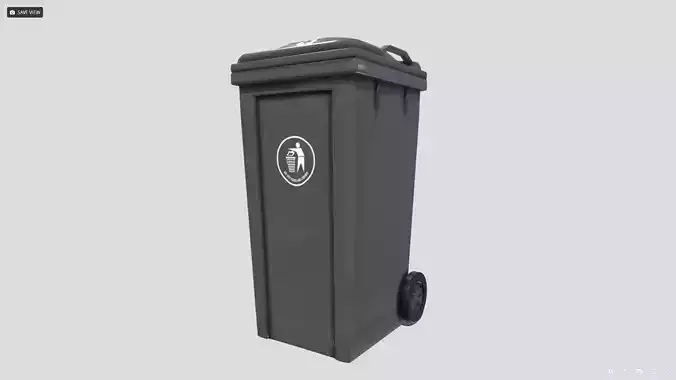 Recycle bin